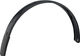 Bluemels Style Schutzblech HR - schwarz-matt/56 mm / 28"