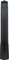 Guardabarros Bluemels Style RD - negro mate/56 mm / 28"