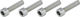 Burgtec Direct Mount MK3 35 Vorbau - toxic barbie/0°/50 mm