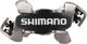 Shimano Klickpedale PD-M520 - schwarz