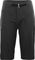 7mesh Pantalones cortos para damas Glidepath - black/S