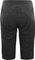 7mesh Pantalones cortos para damas Glidepath - black/S