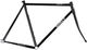 Steamroller 28" Frameset - black/56 cm