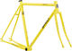 Steamroller 28" Frameset - banana candy yellow/53 cm