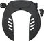 Pro Shield XPlus 5955 R Frame Lock - OEM Packaging - black/universal
