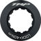 SP-TR80 Disc Center Lock Verschlussring mit Innenverzahnung - schwarz/universal