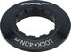 SP-TR80 Disc Center Lock Verschlussring mit Innenverzahnung - schwarz/universal