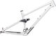 RAAW Mountain Bikes Jibb 29" Rahmenkit - raw matt/L