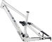 RAAW Mountain Bikes Jibb 29" Rahmenkit - raw matt/L