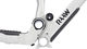 RAAW Mountain Bikes Kit de Cadre Jibb 29" - raw matt/L