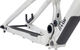 RAAW Mountain Bikes Jibb 29" Rahmenkit - raw matt/L