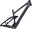 RAAW Mountain Bikes Kit de Cadre Jibb 29" - matt black/L