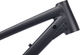 Jibb 29" Rahmenkit - matt black/L