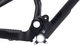 RAAW Mountain Bikes Kit de cuadro Jibb 29" - matt black/L