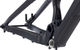 RAAW Mountain Bikes Jibb 29" Frameset - matte black/L