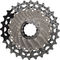 Rotor Cassette UNO 11 vitesses - argenté-noir | 11-28