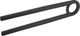 Hebie Chainglider 350 Full Chain Guard Bosch Front Part Long Version - black