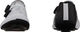 Zapatillas de ciclismo de ruta anchas SH-RC702E - white/42