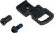 Adaptateur de Levier de Vitesses HD 3.4 Shimano I-Spec B en I-Spec II - noir/gauche