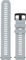 22 Silikon Wechselarmband für Instinct 2 - hellgrau/22 mm