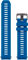 Garmin Bracelet en Silicone 22 pour Instinct 2 - bleu foncé/22 mm