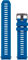 22 Silikon Wechselarmband für Instinct 2 - dunkelblau/22 mm
