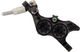 Hope Tech 4 E4 Front+Rear Disc Brake Set w/ Steel Braided Hose - black-black/set (front+rear)