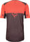 Maillot Indy S/S - coral/M