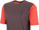 Maillot Indy S/S - coral/M