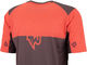 Maillot Indy S/S - coral/M