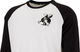 Maillot Praying Hands LS - praying hands white/M