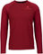 Camiseta One Clan Raglan L/S Shirt - rust red/M