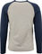 Camiseta One Clan Raglan L/S Shirt - ink blue/M