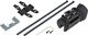 SH B Universalhalter für Bügelschlösser - black/universal