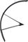 Set de Garde-Boues Bluemels Style av+arr - noir mat/75 mm / 27,5" - 29"