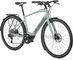 Turbo Vado SL 4.0 EQ 28" E-Trekking-Bike - white sage-black reflective/M