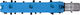 Base Flat Plattformpedale - blue/universal