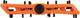 e*thirteen Base Flat Plattformpedale - naranja/universal