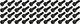 Base Flat Plattformpedale - naranja/universal