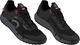 Trailcross LT MTB Schuhe - core black-grey two-solar red/42