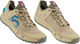 Trailcross LT MTB Shoes - beige tone-blue rush-orbit green/42