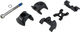 Attache WCS 1-Bolt pour Tige de Selle en Carbone Modèle 2022 - universal/7x9,6