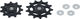 Shimano Galets de Dérailleur pour GRX RX810 11 vitesses - 1 paire - universal/universal