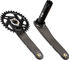 Truvativ Juego de bielas Descendant Carbon Eagle Boost Direct Mount DUB 12 vel. - black/175,0 mm