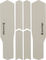 rie:sel chain:TAPE 3000 Kettenstrebenschutz Set - clear