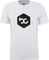 bc basic Camiseta con logotipo T-Shirt Logo - white/M