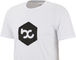 T-Shirt Logo - white/M