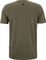 bc basic Logo T-Shirt - khaki/M