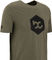 bc basic Camiseta con logotipo T-Shirt Logo - caqui/M