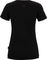 bc basic T-Shirt pour Dames Logo - black/S